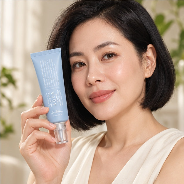 Dr. Althea Aqua Marine Watery Cream — 50 ml — editorial portrait