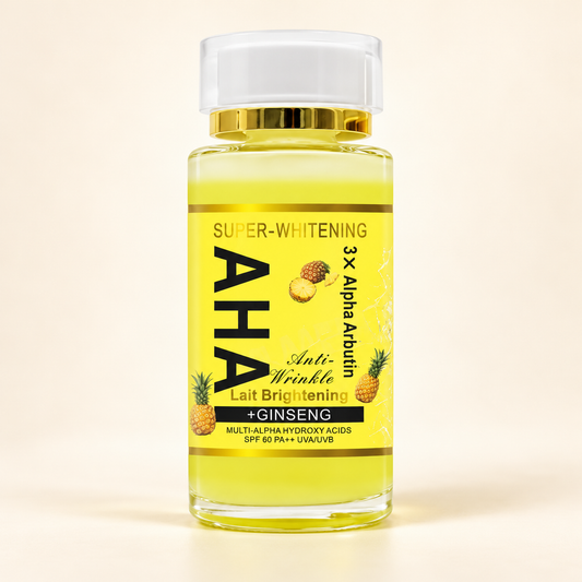 Dr. MEINAIER AHA Serum — one bottle