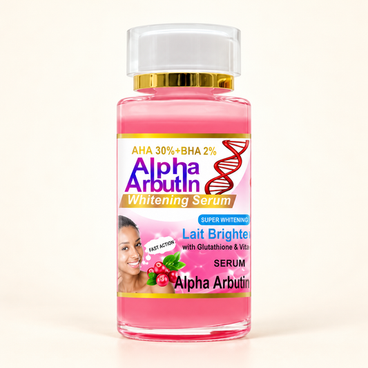 Dr. MEINAIER Alpha Arbutin Serum — one bottle