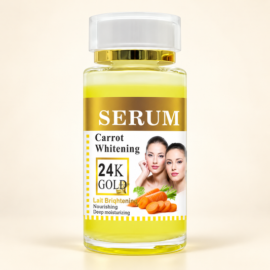 Dr. MEINAIER Carrot Serum — one bottle