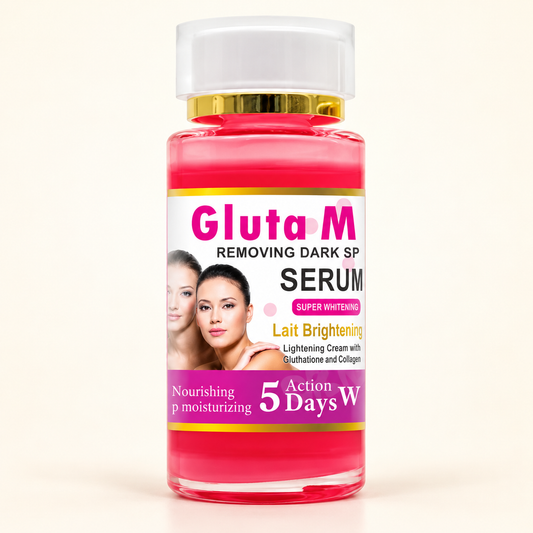Dr. MEINAIER Gluta-M Serum — one bottle