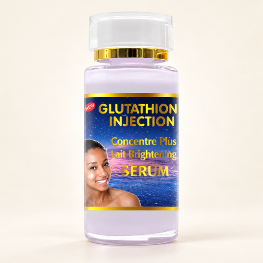 Dr. MEINAIER Glutathione Concentré Plus Cosmetic Serum — one bottle