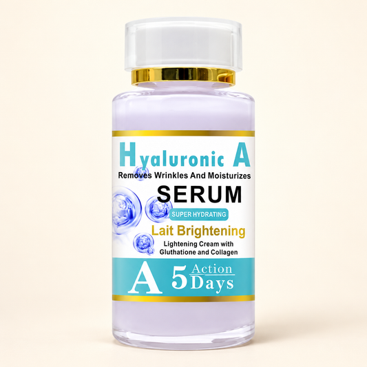 Dr. MEINAIER Hyaluronic Acid Serum — one bottle