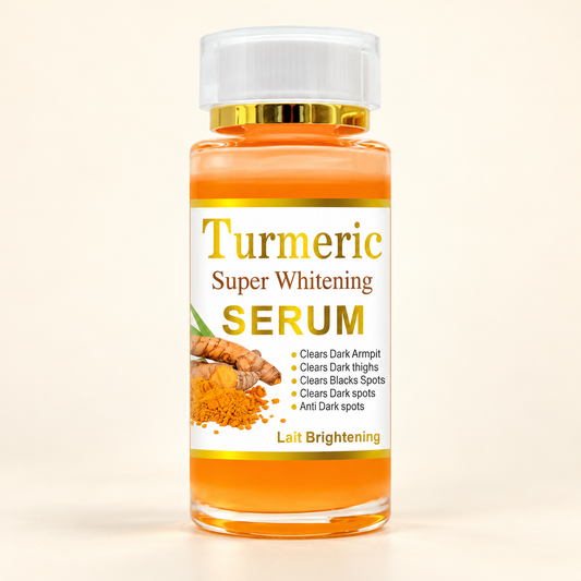 Dr. MEINAIER Turmeric Serum — one bottle