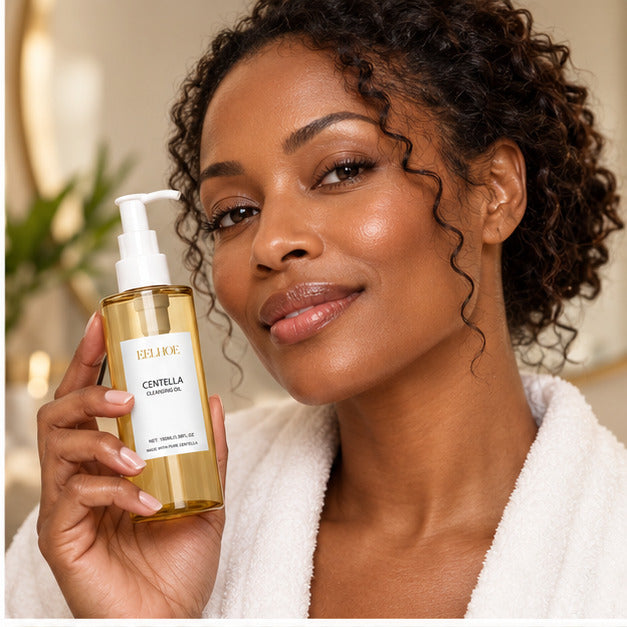 EELHOE Centella Cleansing Oil — 100 ml — gallery image 2