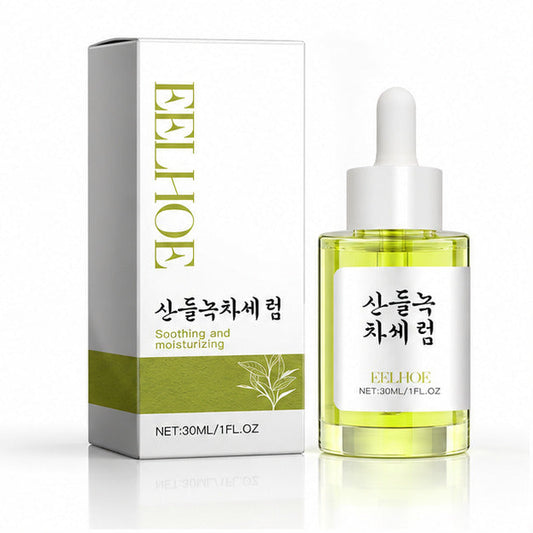 EELHOE Green Tea Pore Refining Serum — 30 ml — gallery image 1