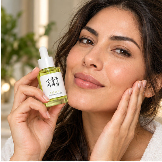 EELHOE Green Tea Pore Refining Serum — 30 ml — gallery image 2
