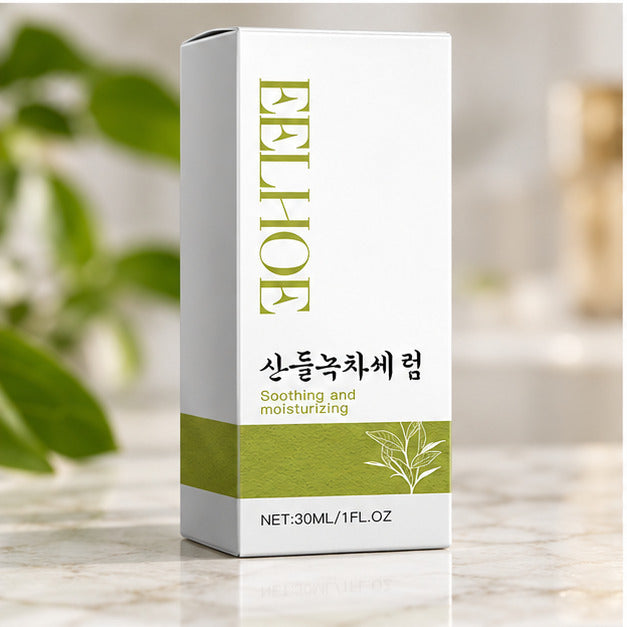 EELHOE Green Tea Pore Refining Serum — 30 ml — gallery image 3