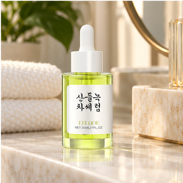 EELHOE Green Tea Pore Refining Serum — 30 ml — gallery image 4