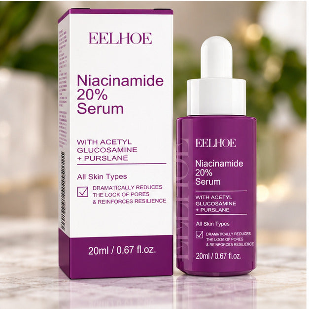 EELHOE Niacinamide 20% Serum — 20 ml — gallery image 3