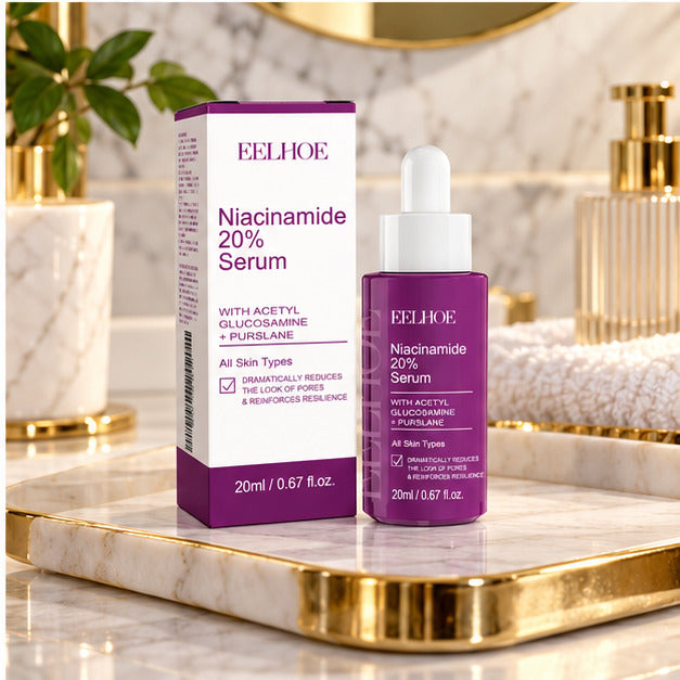 EELHOE Niacinamide 20% Serum — 20 ml — gallery image 4