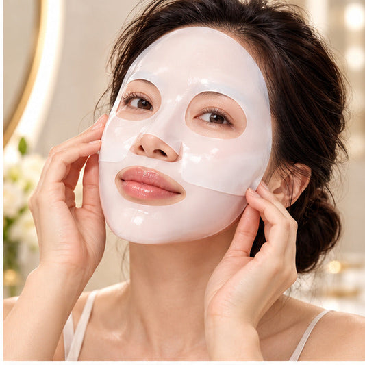EELHOE Bio-Collagen Face Mask — 4 Pieces — gallery image 2