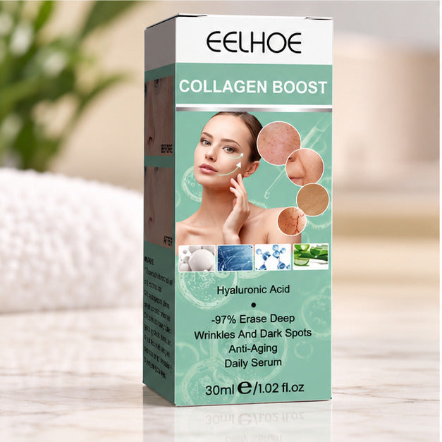 EELHOE Collagen Boost Serum — 30 ml — gallery image 3