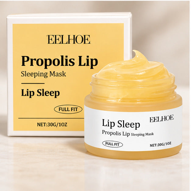 EELHOE Propolis Lip Sleeping Mask — 30 g — gallery image 3