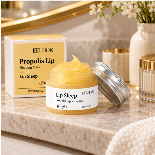 EELHOE Propolis Lip Sleeping Mask — 30 g — gallery image 4