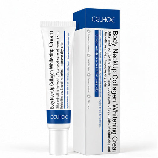 EELHOE Body NeckUp Collagen Whitening Cream — gallery image 1