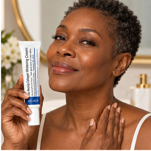 EELHOE Body NeckUp Collagen Whitening Cream — gallery image 2