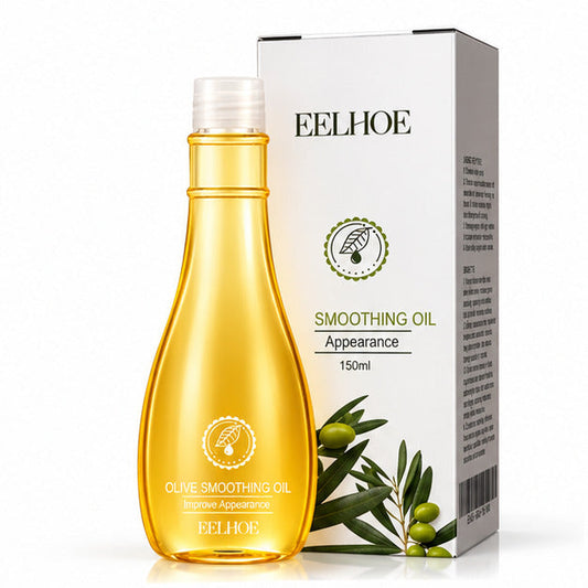 EELHOE Olive Smoothing Oil — 150 ml — gallery image 1