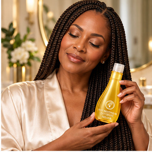 EELHOE Olive Smoothing Oil — 150 ml — gallery image 2