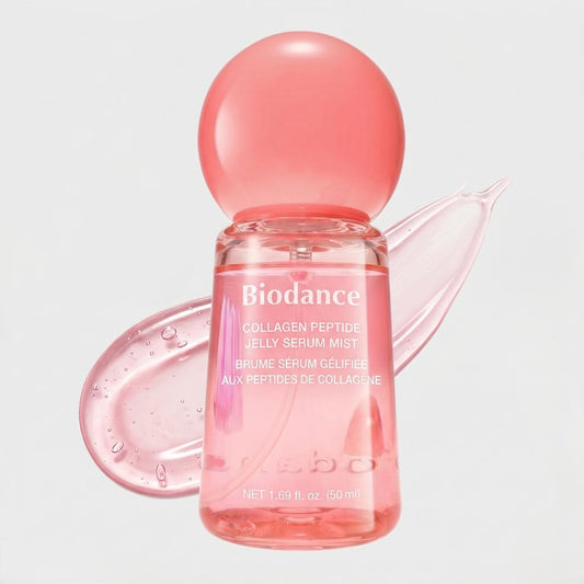 Biodance Collagen Peptide Jelly Serum Mist 50ml