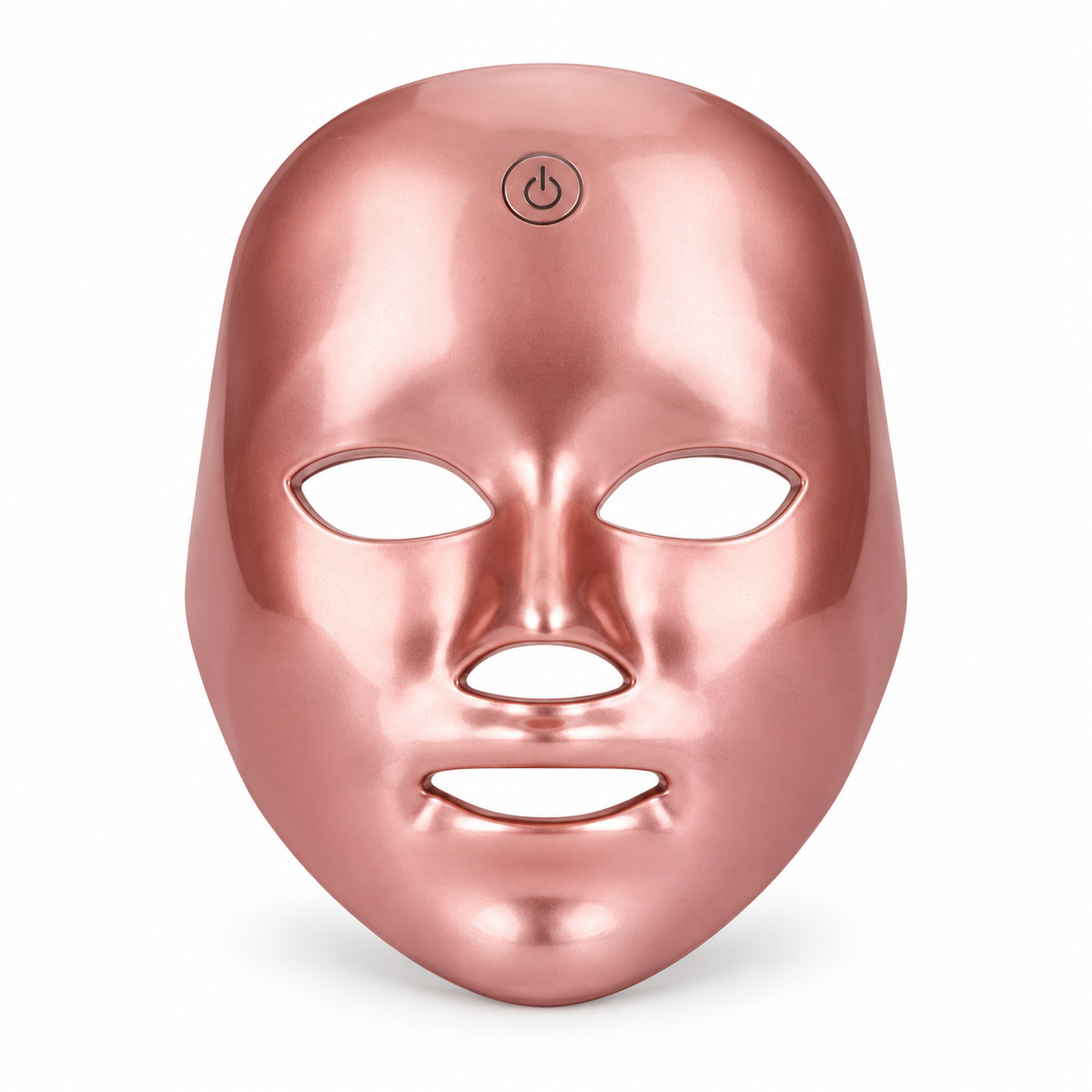LED Face Mask on a white background