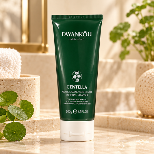 FAYANKOU Centella Asiatica Amino Acid Gentle Purifying Cleanser 100 g product hero