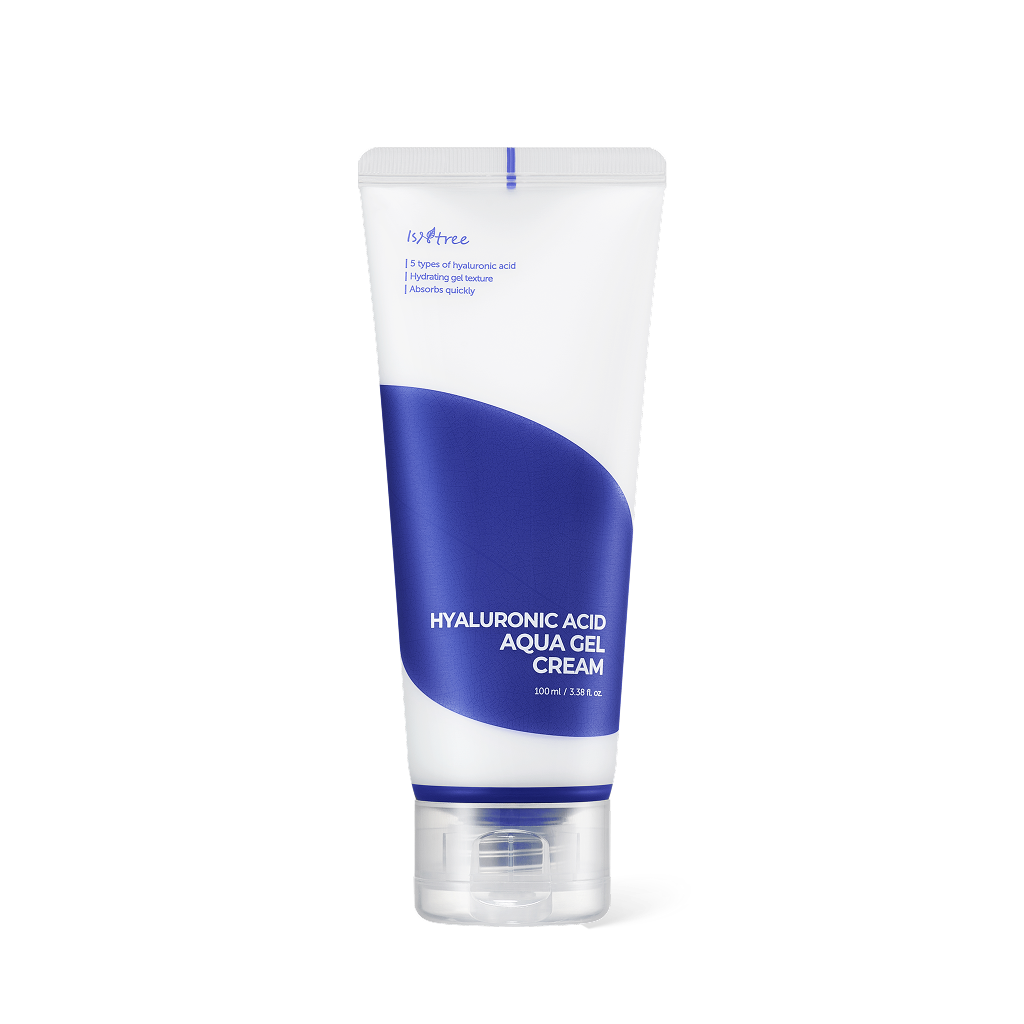 Hyaluronic Acid Aqua Gel Cream 100ml — product packaging