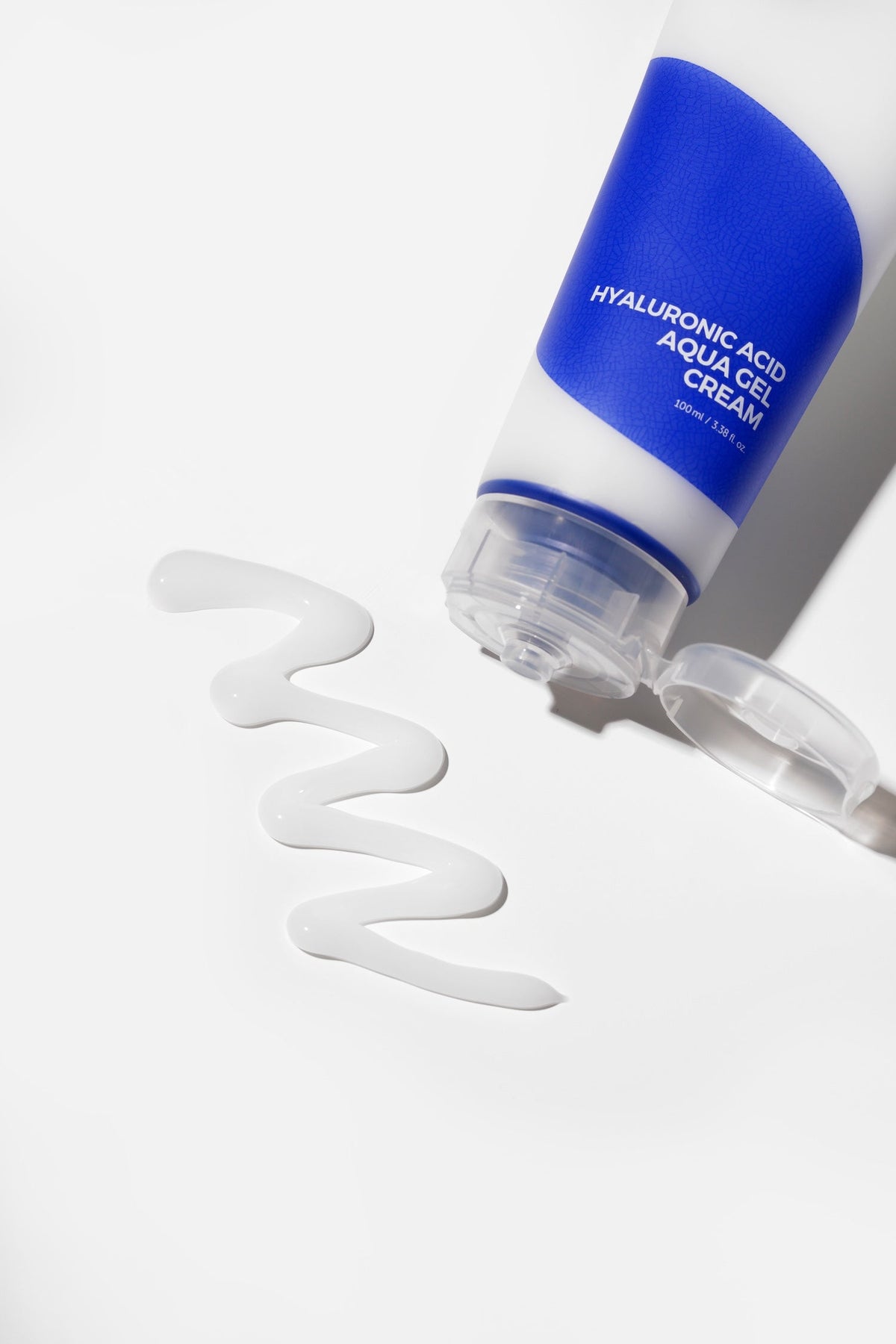 Hyaluronic Acid Aqua Gel Cream 100ml — manufacturer gallery detail