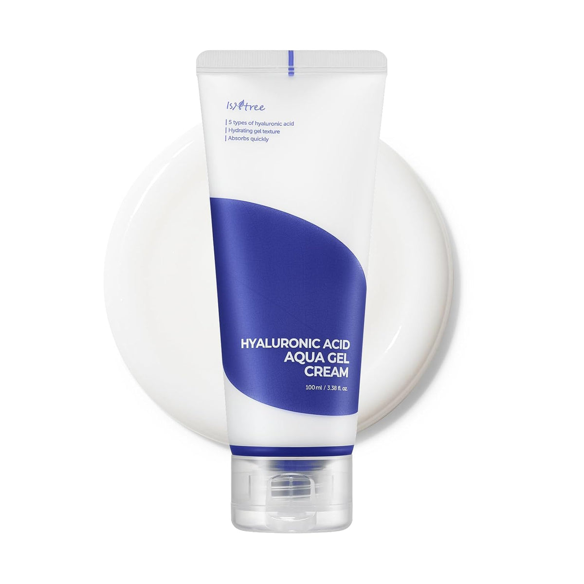 Hyaluronic Acid Aqua Gel Cream 100ml — manufacturer gallery detail