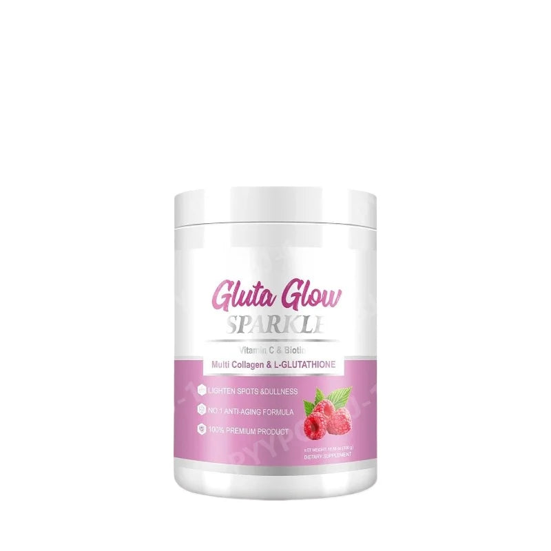 One 300 g can of Gluta Glow Sparkle