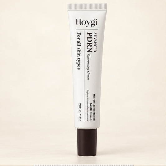 HOYGI Advanced PDRN Rejuvenating Cream 20 g — front packaging