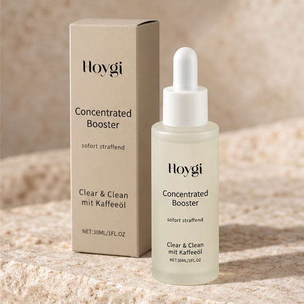 HOYGI Concentrated Booster 30 ml — editorial product view