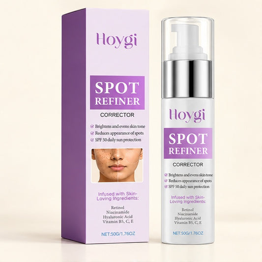 HOYGI Spot Refiner Corrector 50 g — front packaging