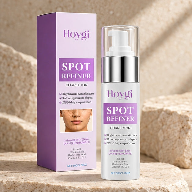 HOYGI Spot Refiner Corrector 50 g — editorial product view