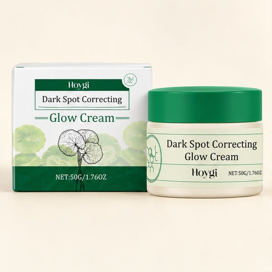 HOYGI Dark Spot Correcting Glow Cream 50 g — front packaging