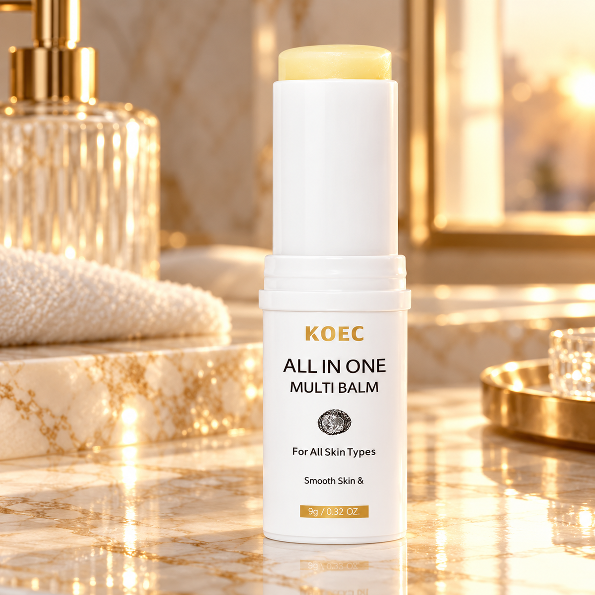 KOEC All-in-One Multi Balm — 9 g