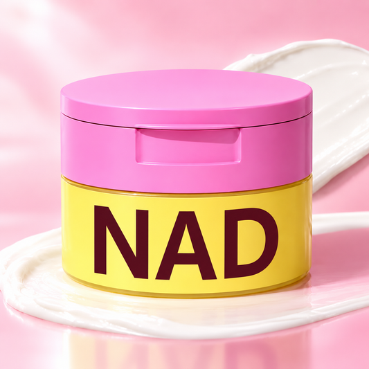 KOEC NAD Firming Moisture Cream — 50 g — product front