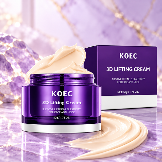 KOEC 3D Lifting Cream — 50 g — product front