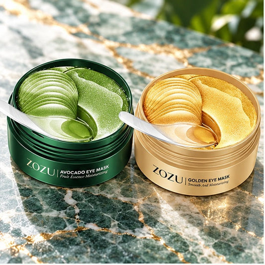 ZOZU Avocado Eye Mask