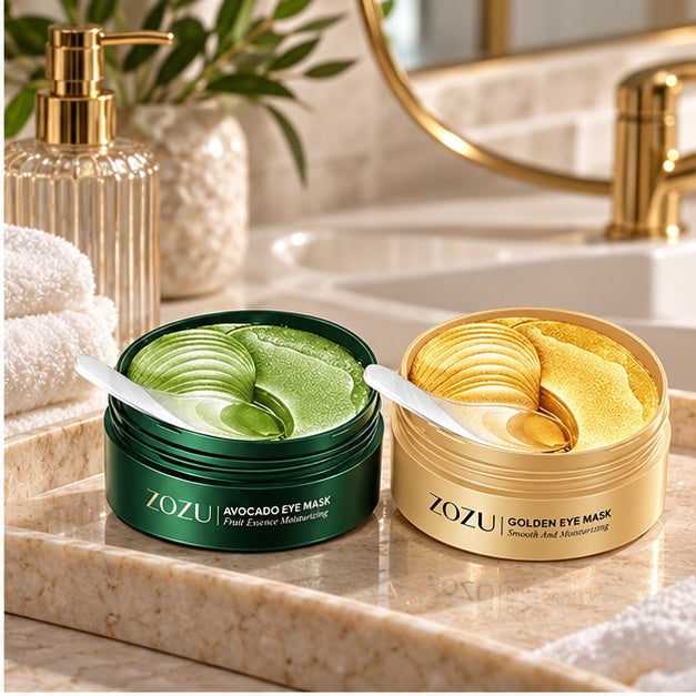 ZOZU Avocado Eye Mask product scene