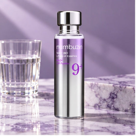 numbuzin No.9 NAD+ BIO Lifting-sil Essence — 50 ml — product portrait