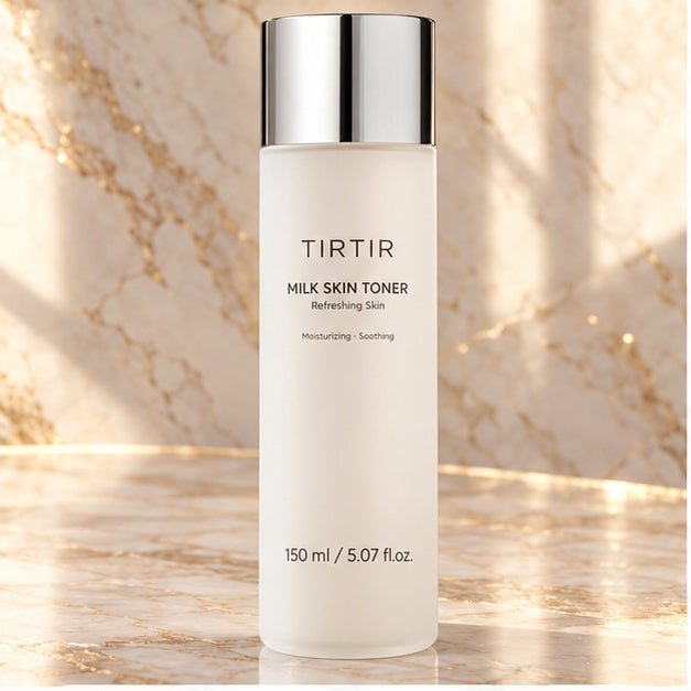 TIRTIR Milk Skin Toner — 150 ml — product portrait