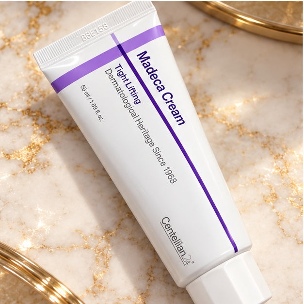Centellian24 Madeca Cream TECA Polypeptide Lifting — 50 g — front packaging detail