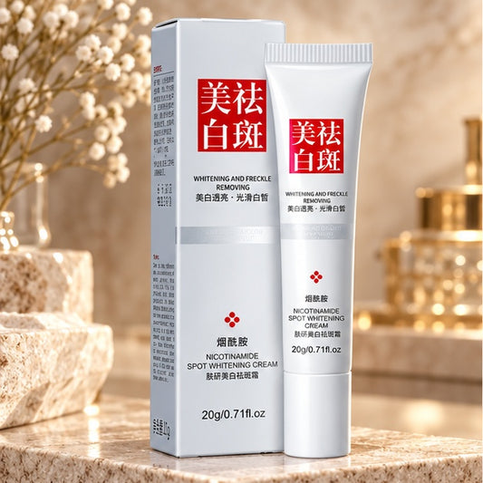 Nicotinamide Spot Whitening Cream — 20 g — product portrait