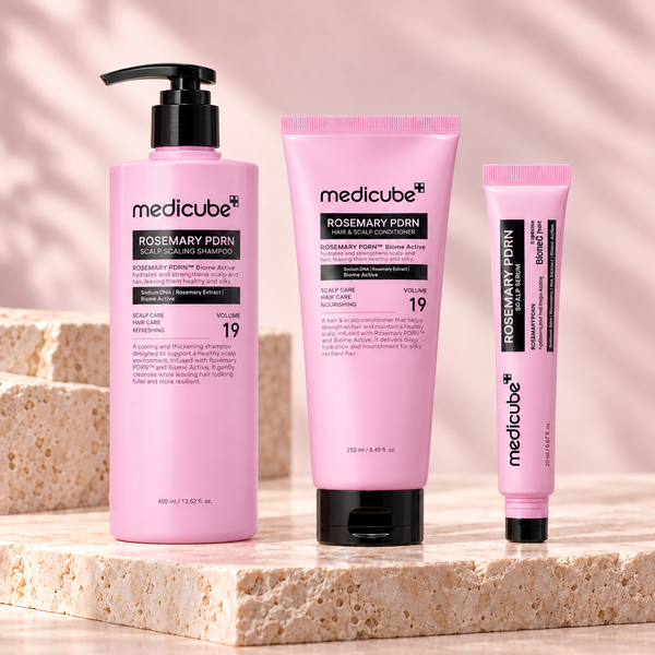 Medicube Rosemary PDRN Hair Care