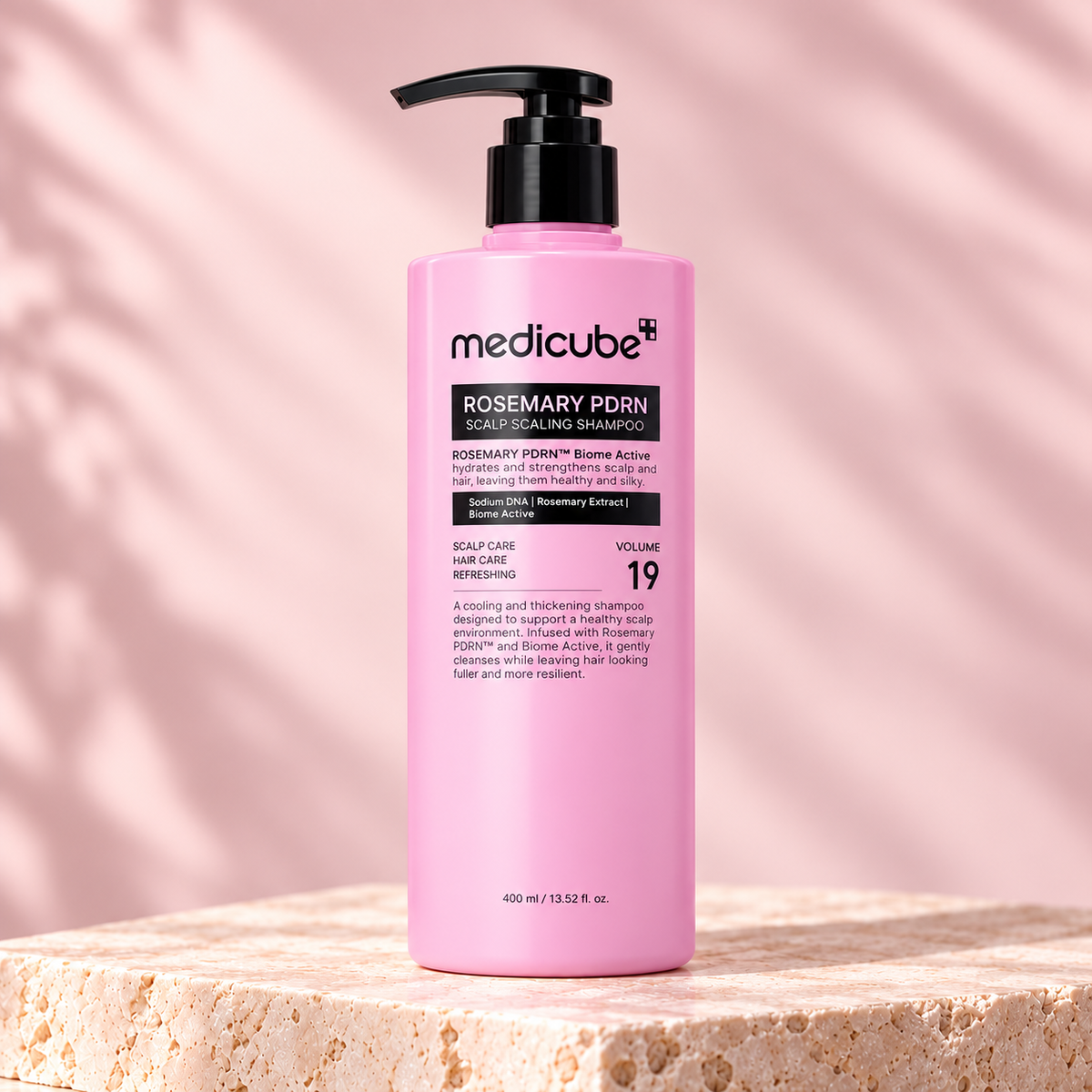 Medicube Rosemary PDRN Shampoo — individual selection