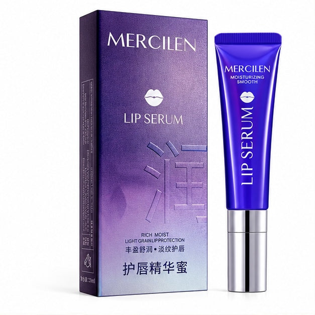 MERCILEN Lip Serum — front packaging