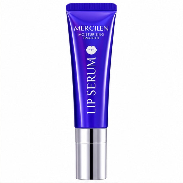 MERCILEN Lip Serum — label closeup