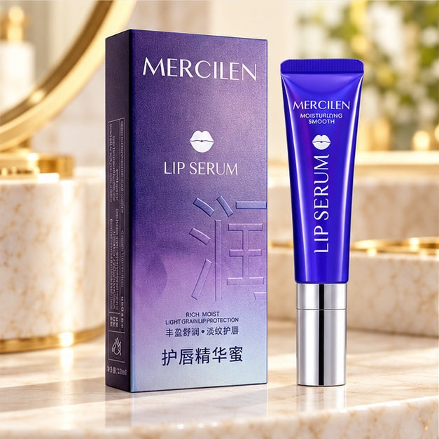 MERCILEN Lip Serum — vanity product photo