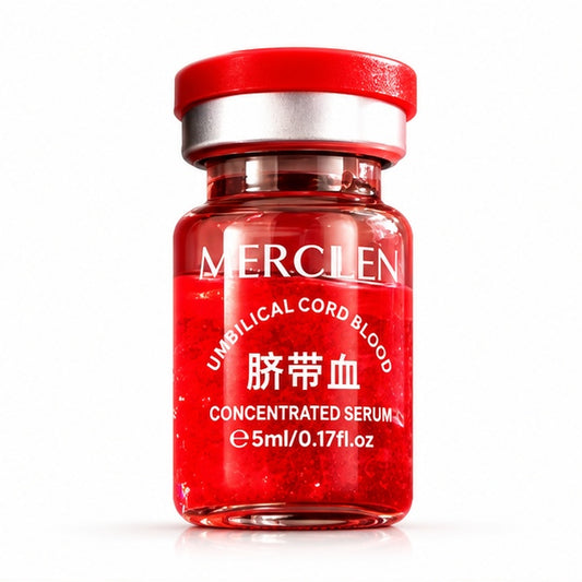 MERCILEN Concentrated Serum — front packaging
